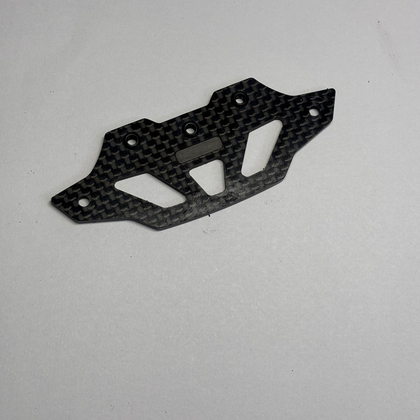 MST RMX 2.0 2.5 Carbon Front Lower Bumper