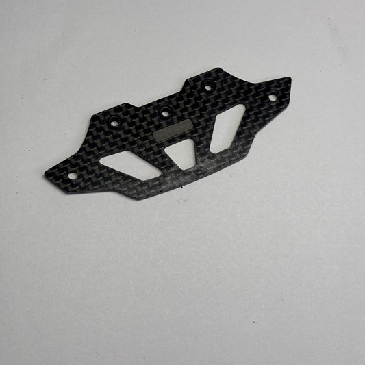 MST RMX 2.0 2.5 Carbon Front Lower Bumper