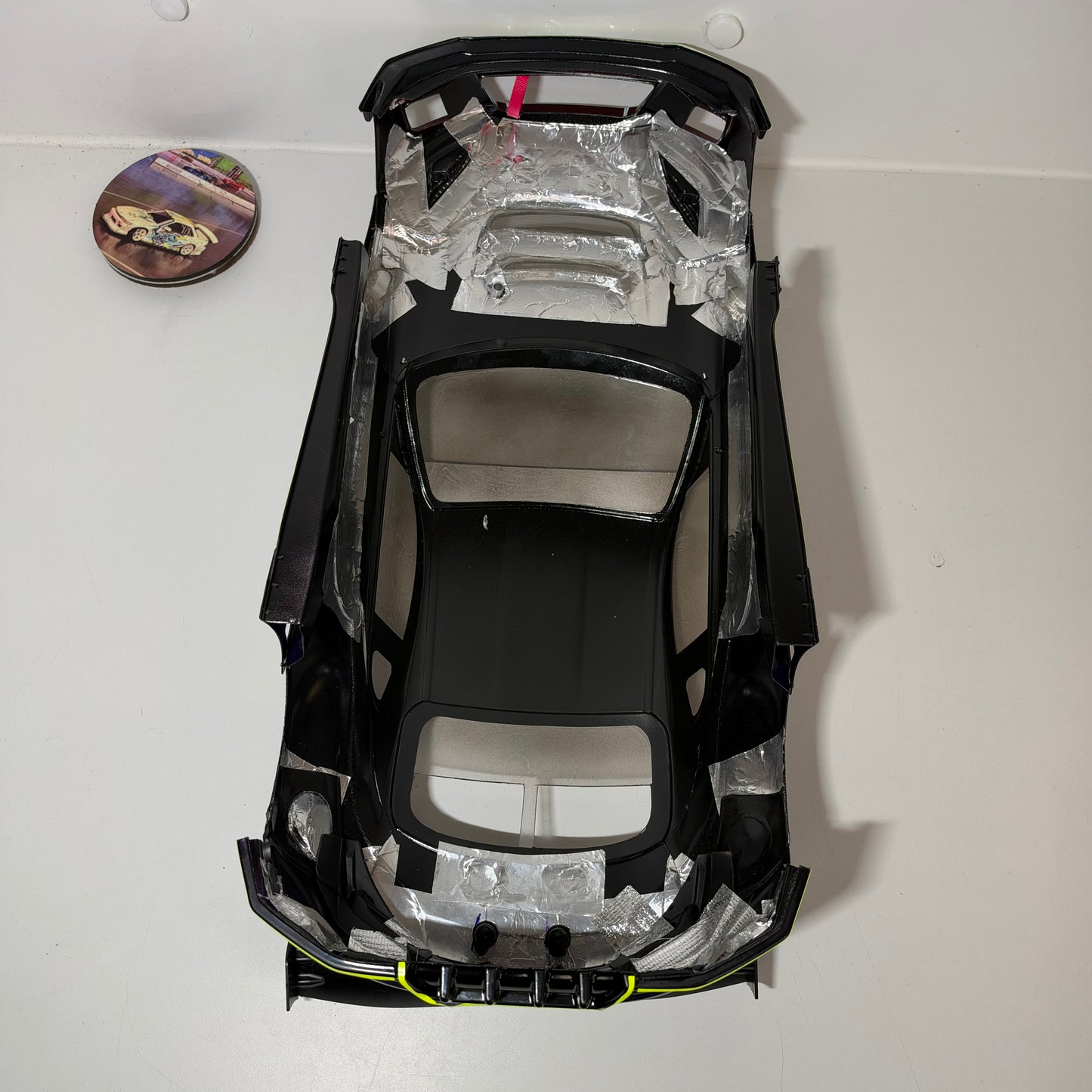 Addiction Toyota GR86 Bodyshell Taka