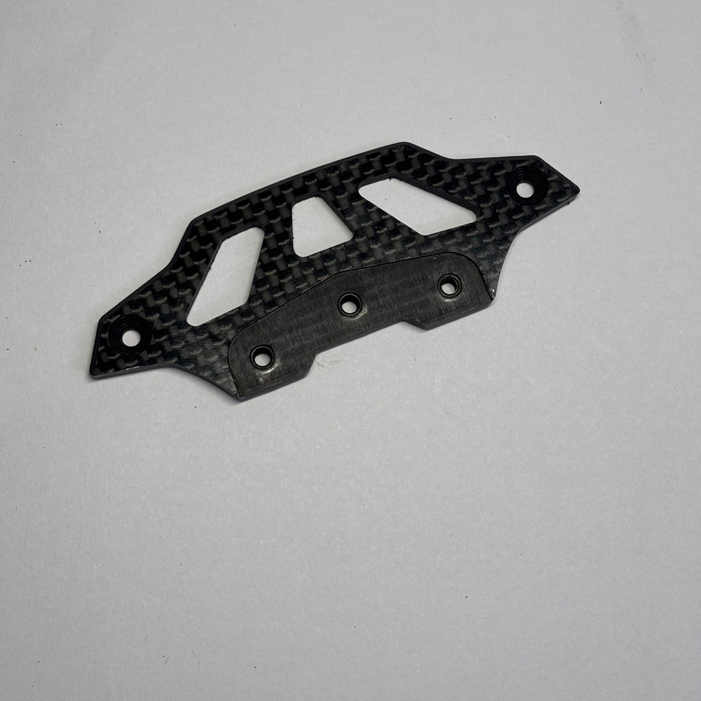 MST RMX 2.0 2.5 Carbon Front Lower Bumper