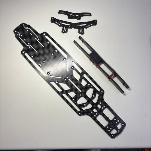 MST RMX 2.0 2.5 3.0 Carbon Flex Deck Conversion