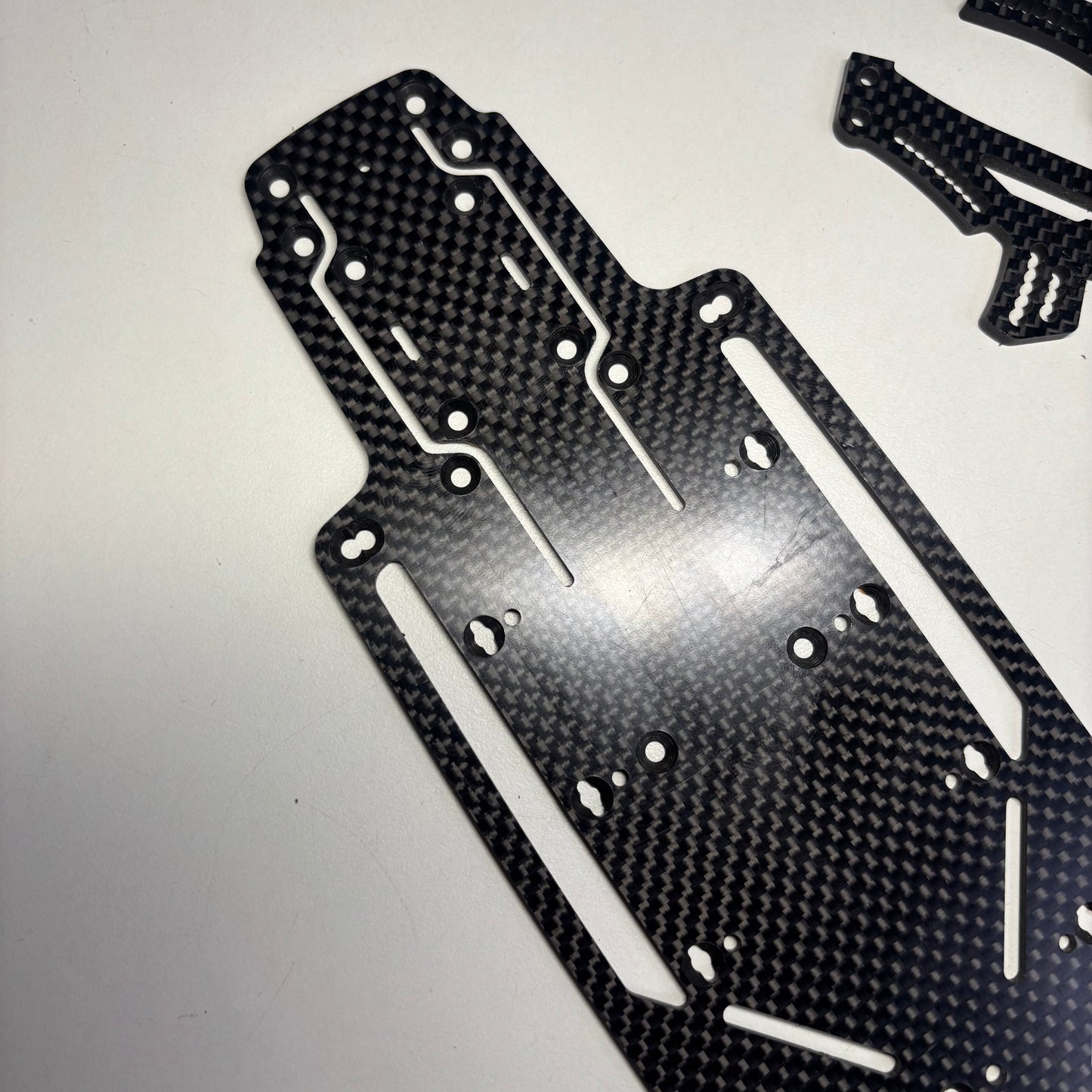MST RMX 2.0 2.5 3.0 Carbon Flex Deck Conversion