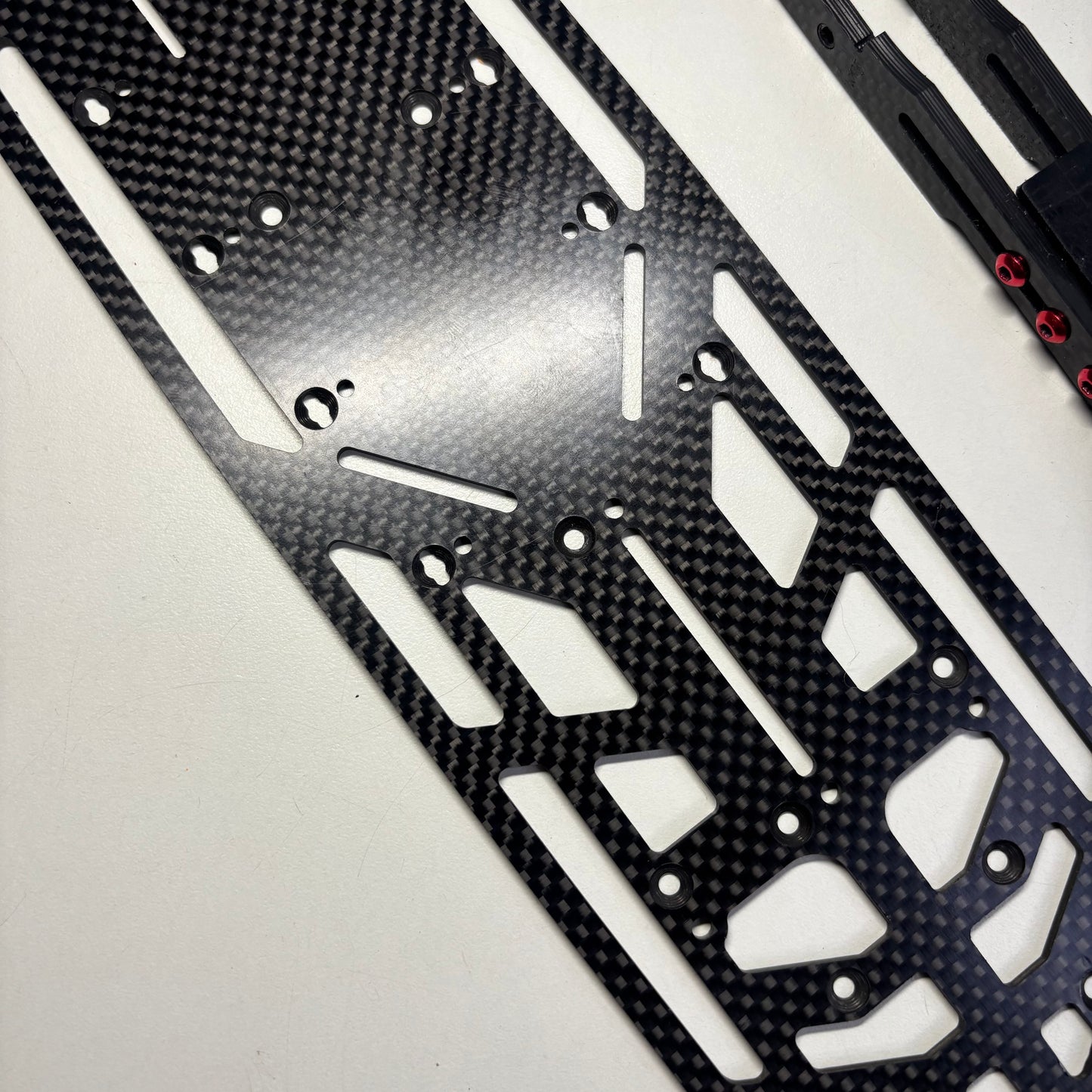 MST RMX 2.0 2.5 3.0 Carbon Flex Deck Conversion
