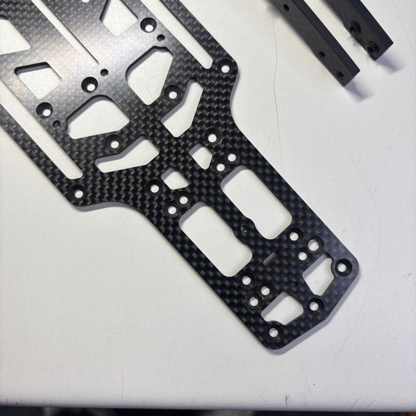 MST RMX 2.0 2.5 3.0 Carbon Flex Deck Conversion