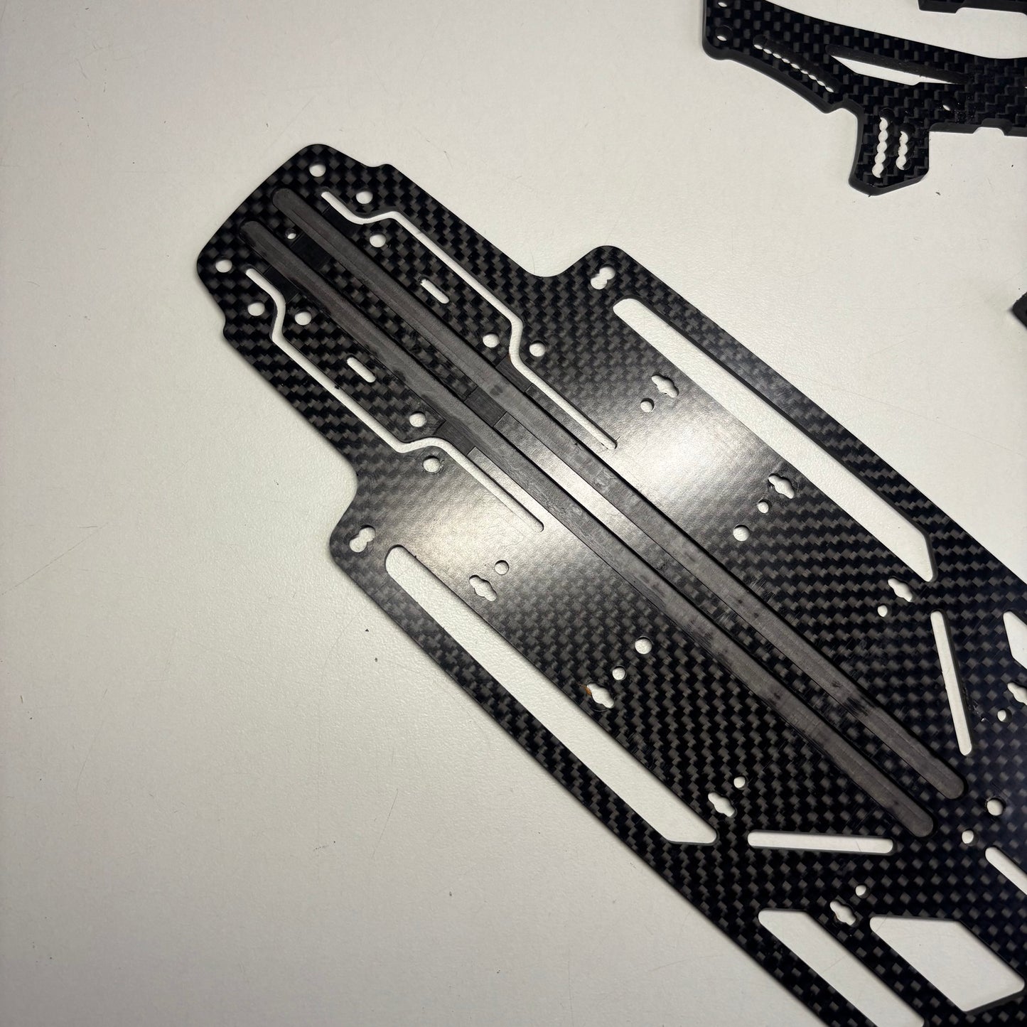 MST RMX 2.0 2.5 3.0 Carbon Flex Deck Conversion