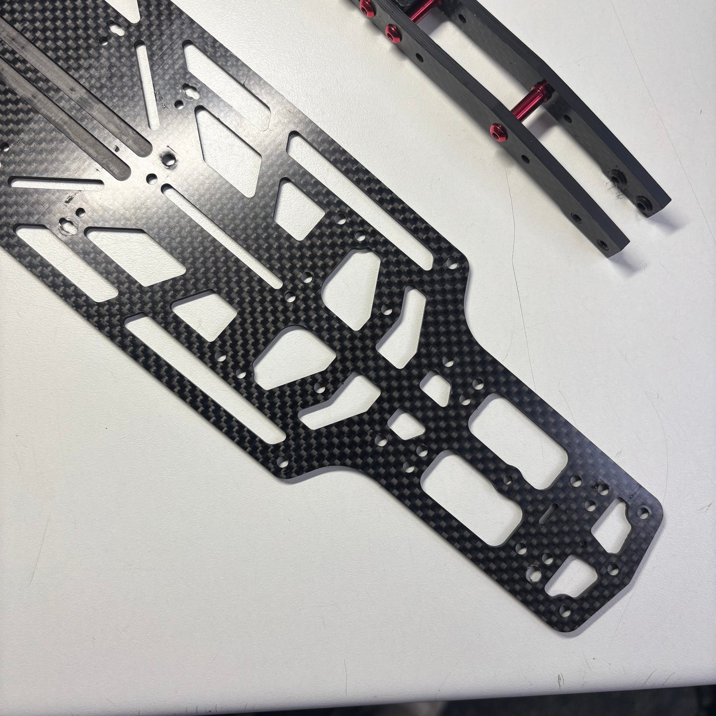 MST RMX 2.0 2.5 3.0 Carbon Flex Deck Conversion