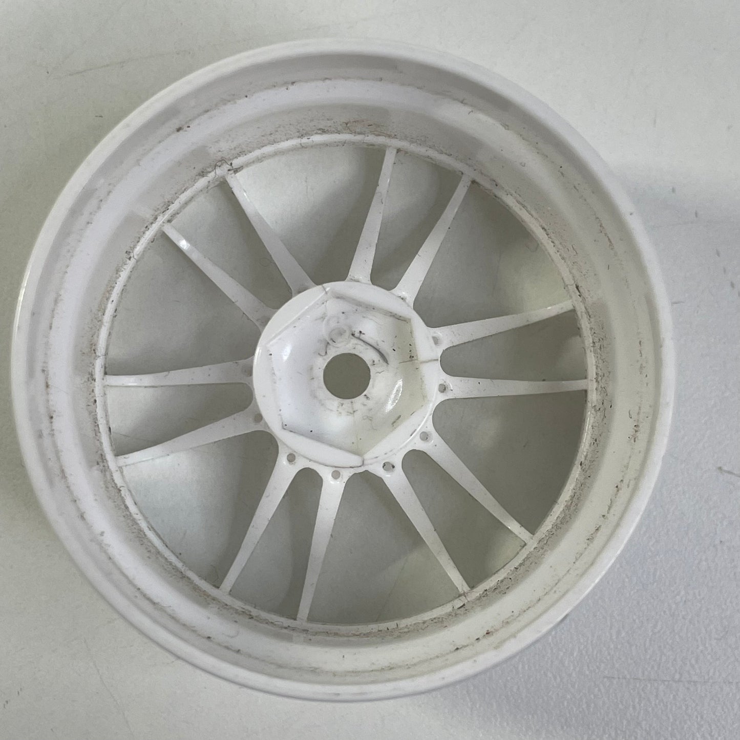 Reve D White Wheels X2 6mm Offset