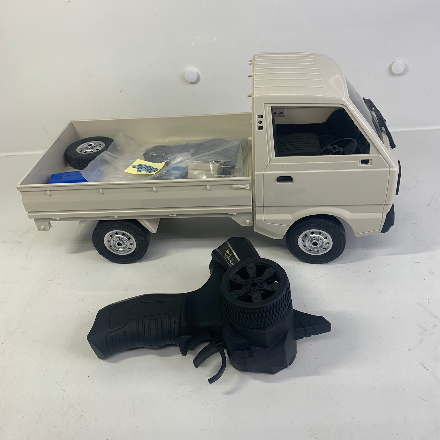 WPL D12 Kei Truck Pickup RC RWD RTR
