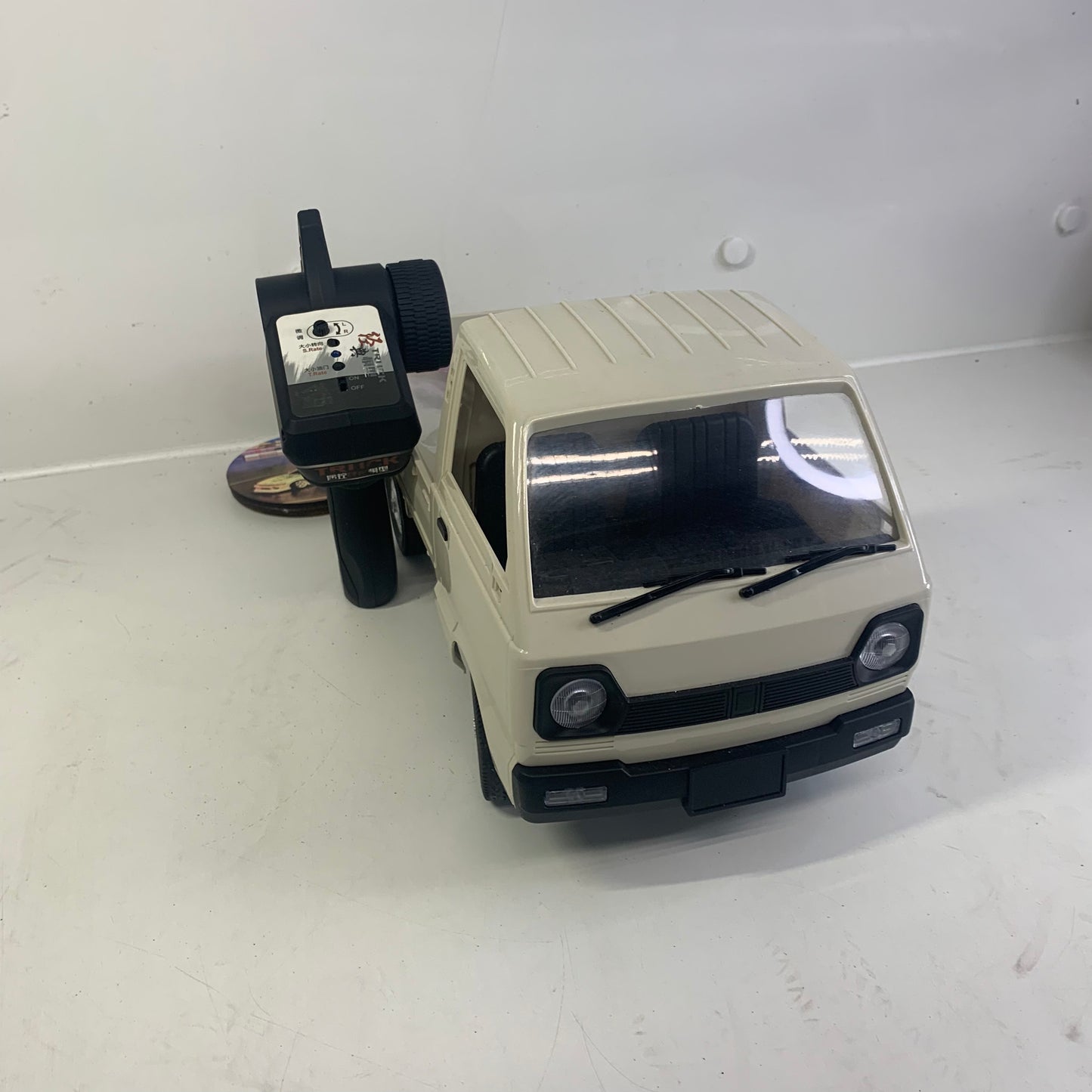 WPL D12 Kei Truck Pickup RC RWD RTR
