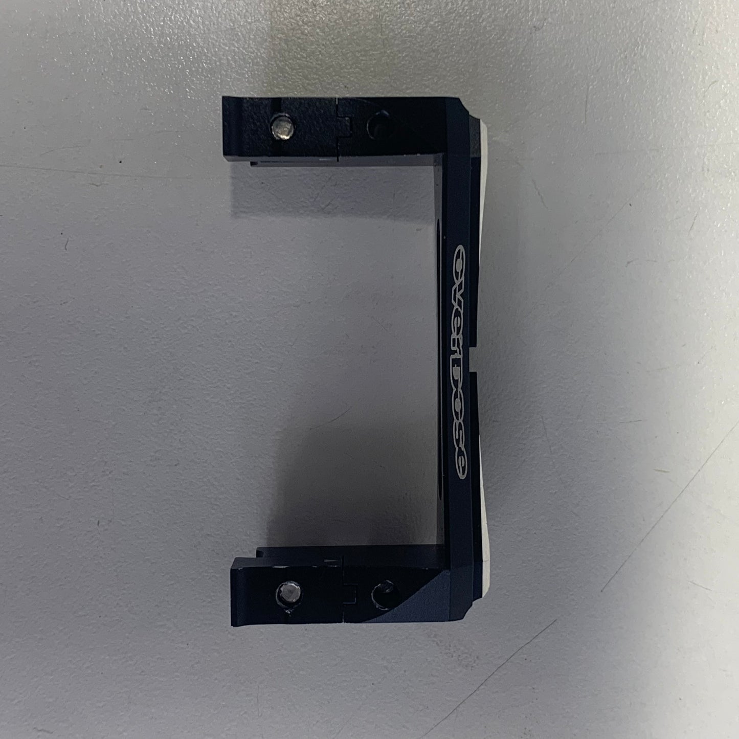 Overdose Black Alloy Servo Mount 2 Way