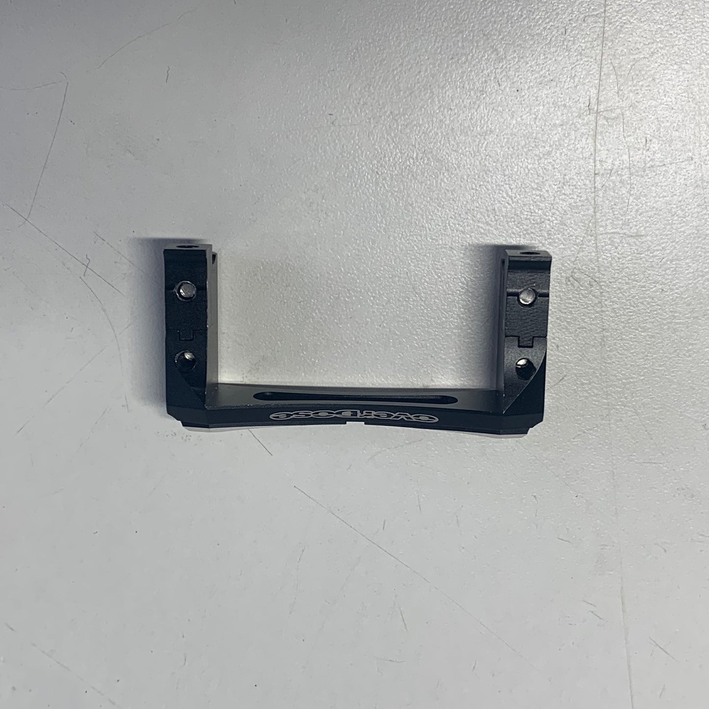 Overdose Black Alloy Servo Mount 2 Way