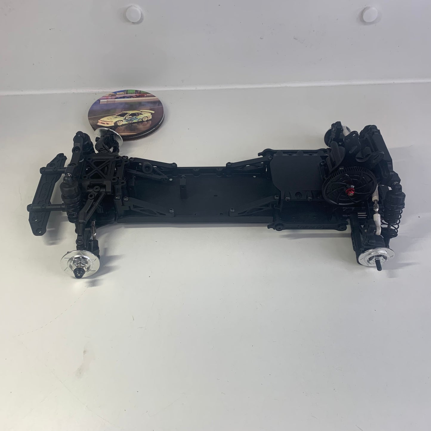 Reve D RDX RWD Drift Chassis