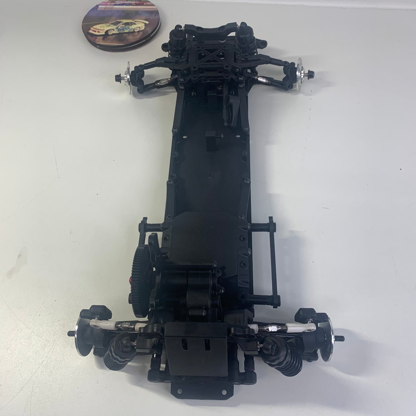 Reve D RDX RWD Drift Chassis