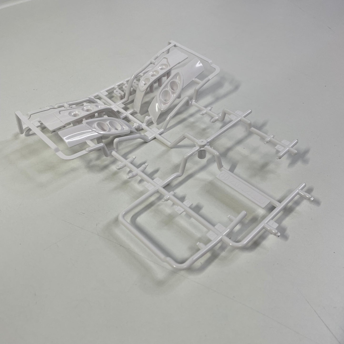 Tamiya RX7  FD3S Light Buckets Front & Rear