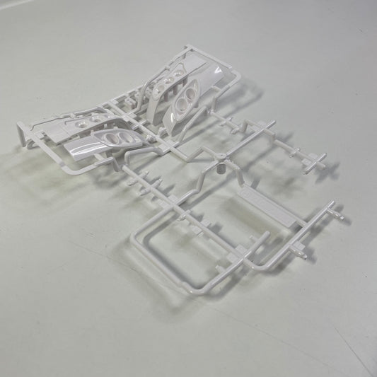 Tamiya RX7  FD3S Light Buckets Front & Rear