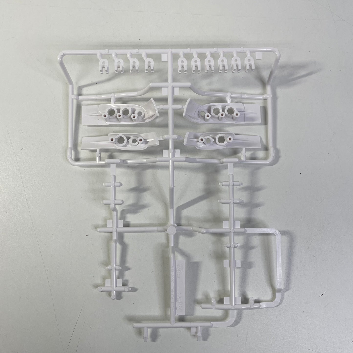 Tamiya RX7  FD3S Light Buckets Front & Rear