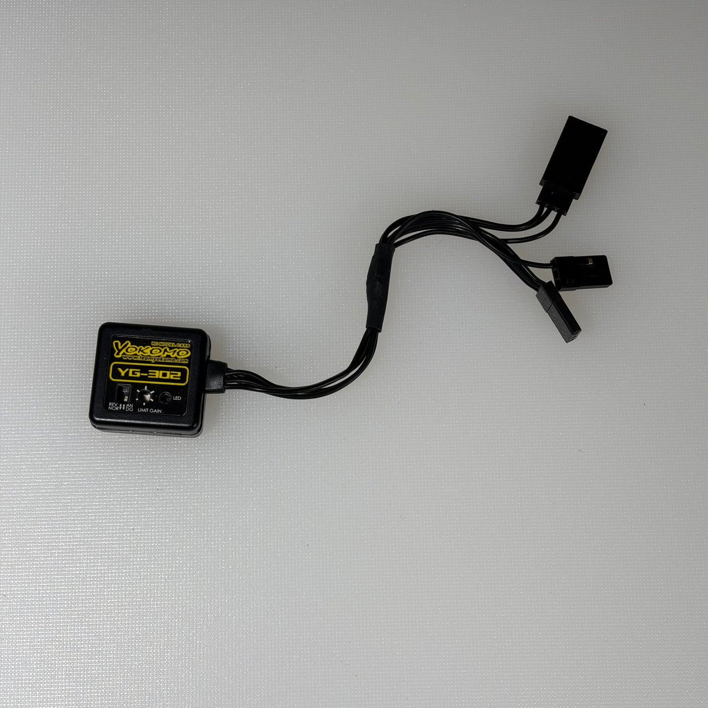 Yokomo YG-302 Gyro