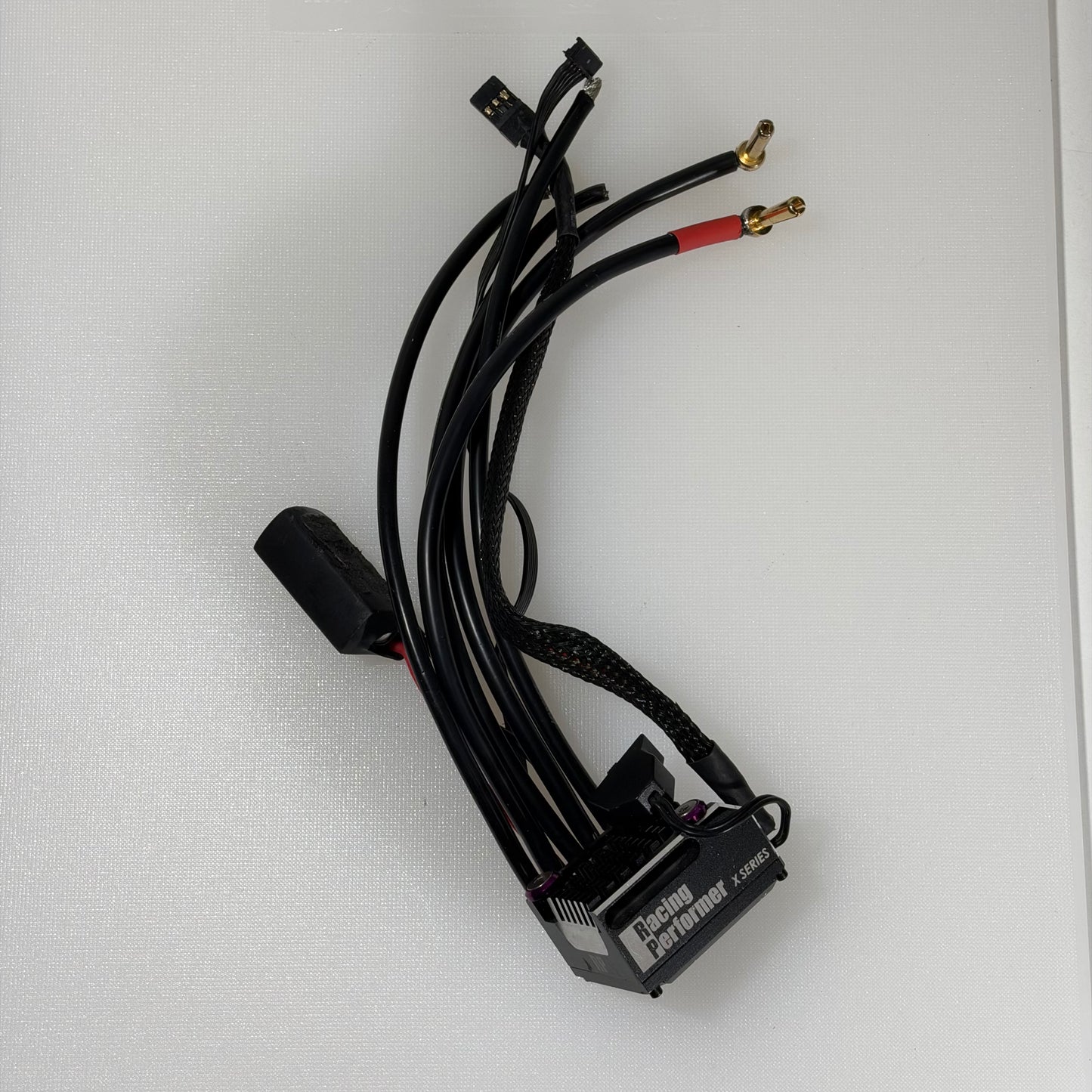 Yokomo Racing Performer X Series ESC Long Wires Brushless Sensored