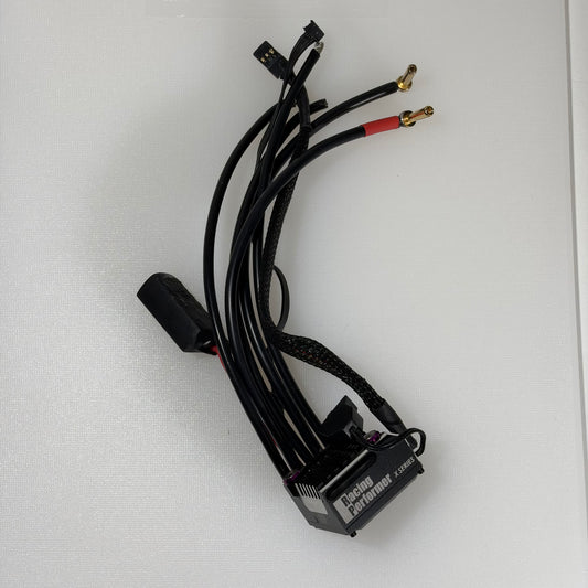 Yokomo Racing Performer X Series ESC Long Wires Brushless Sensored