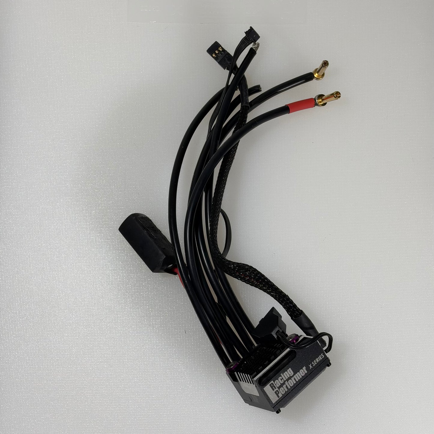 Yokomo Racing Performer X Series ESC Long Wires Brushless Sensored