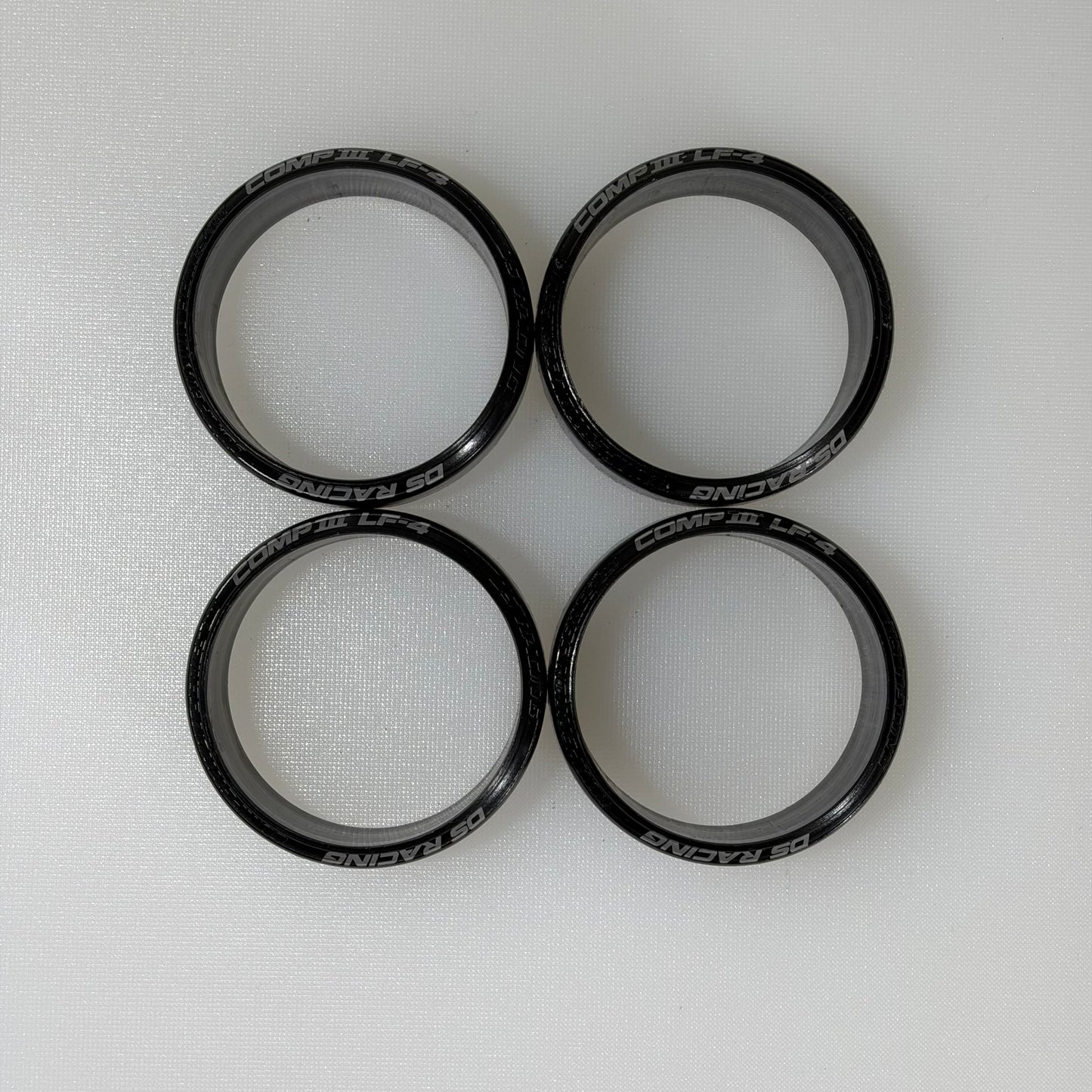 DS Racing Comp III LF-4 Tyres Comp 3