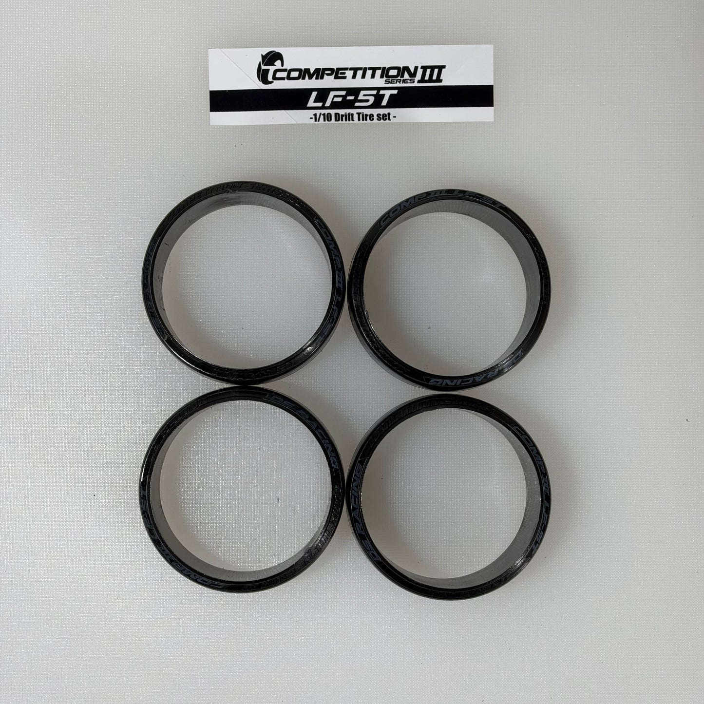 DS Racing LF-5T Tyres