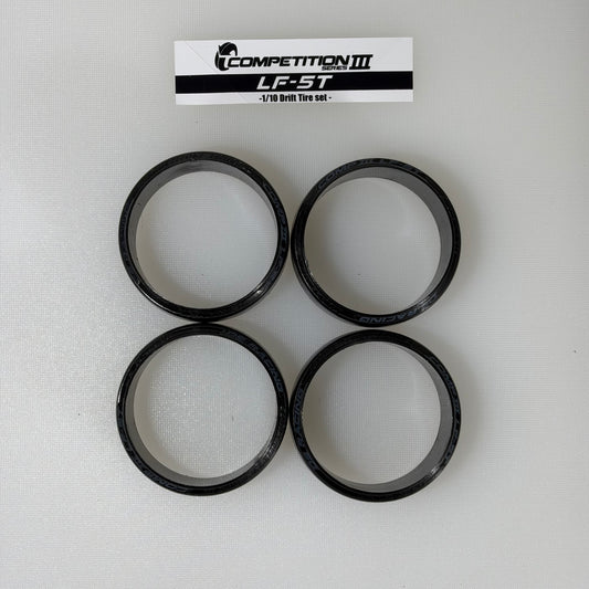 DS Racing LF-5T Tyres