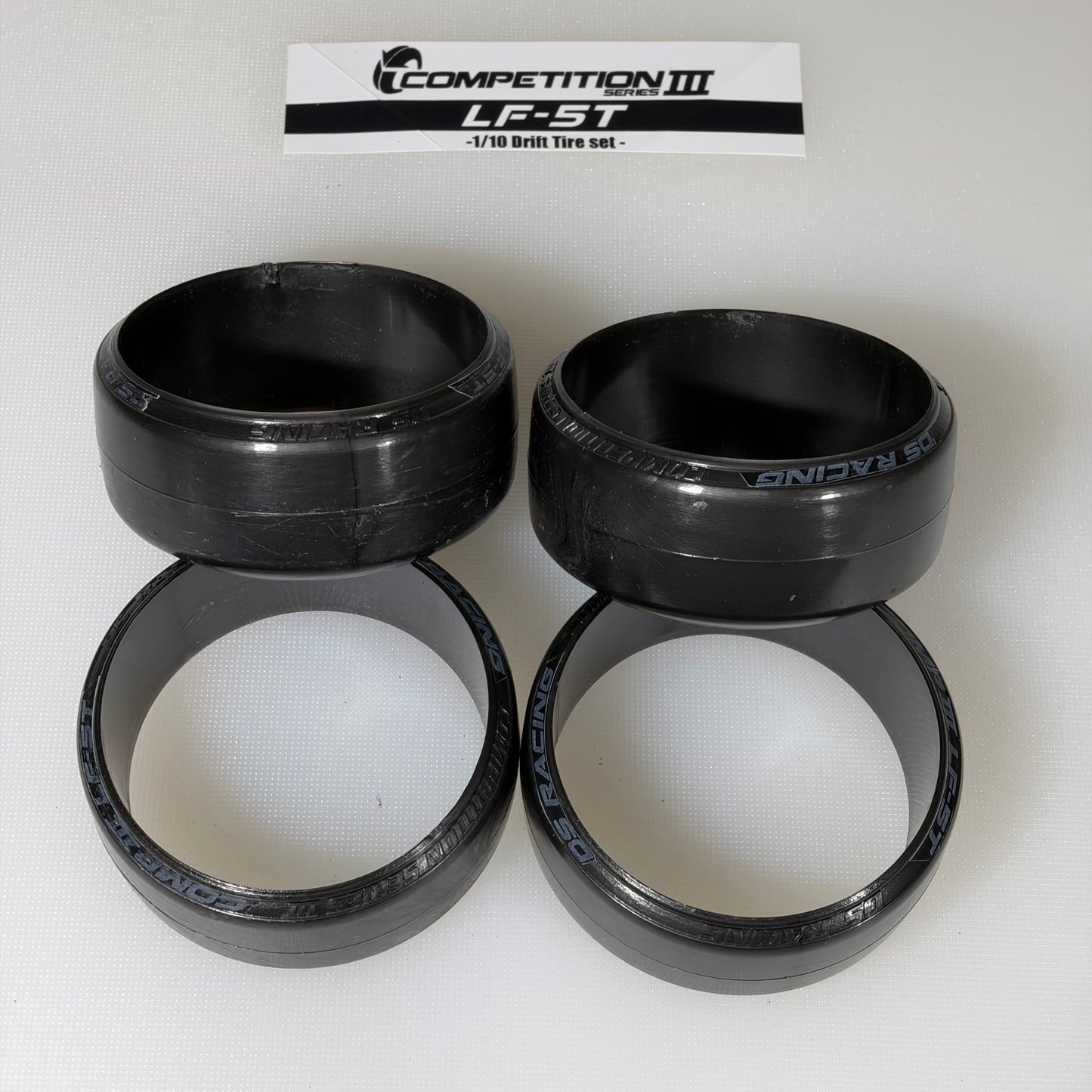 DS Racing LF-5T Tyres