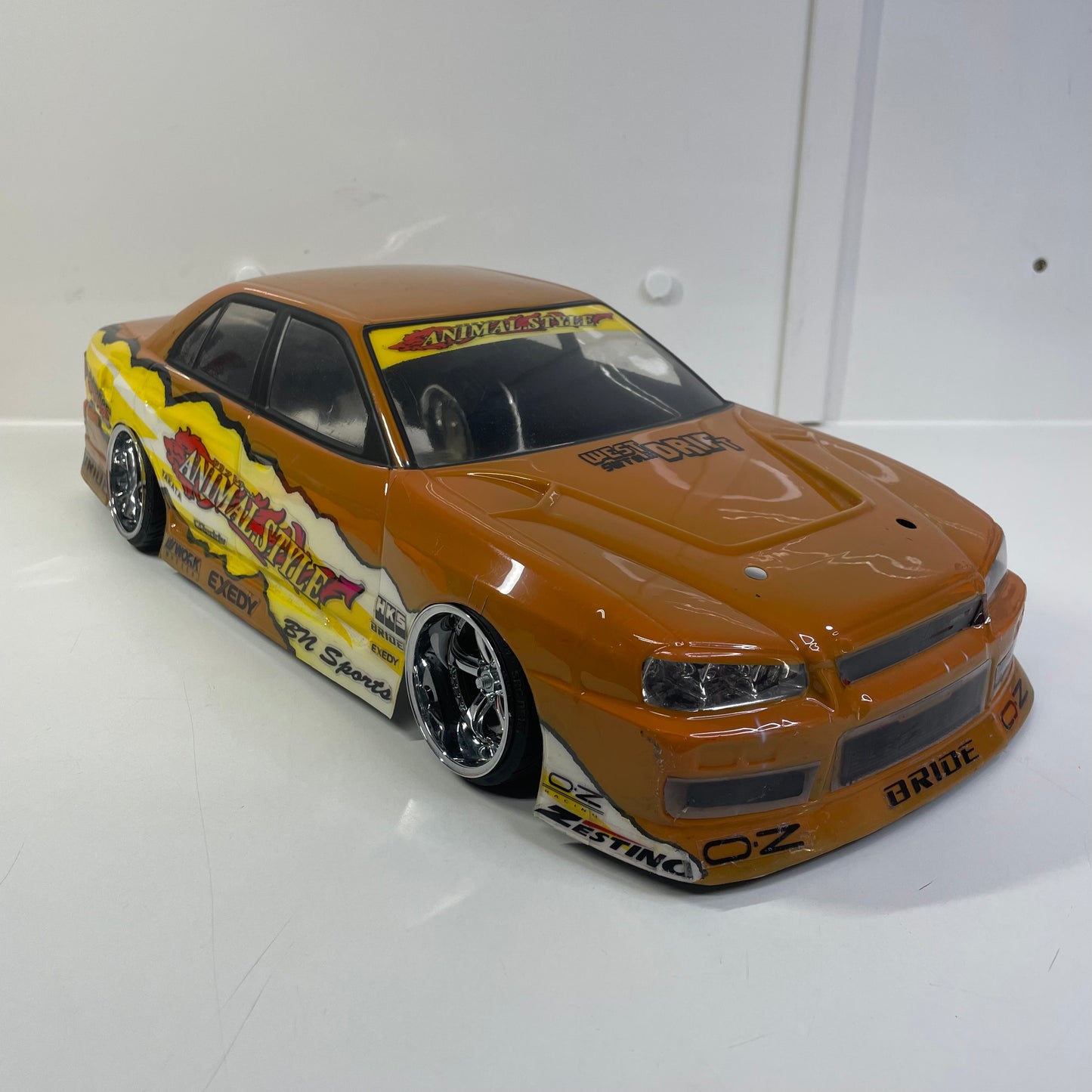 Nissan Skyline ER34 4 Door Bodyshell