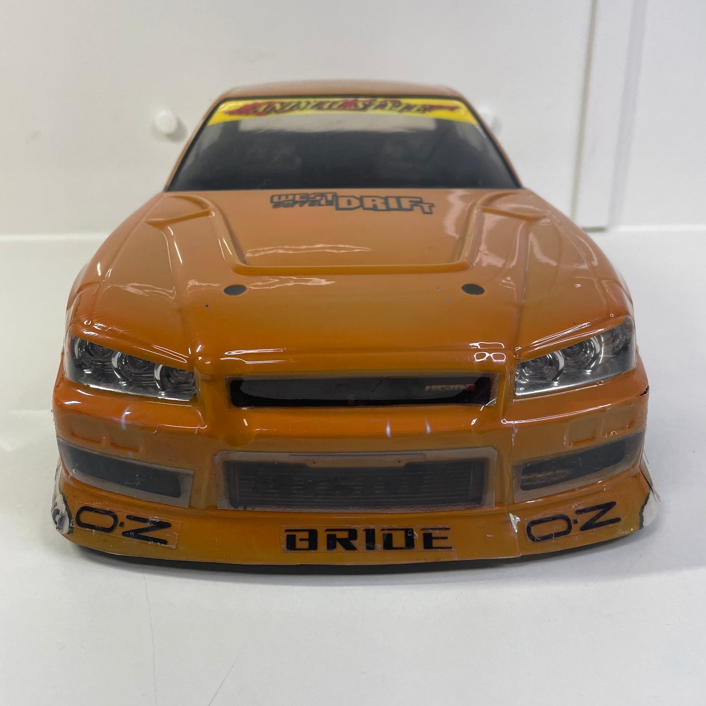 Nissan Skyline ER34 4 Door Bodyshell