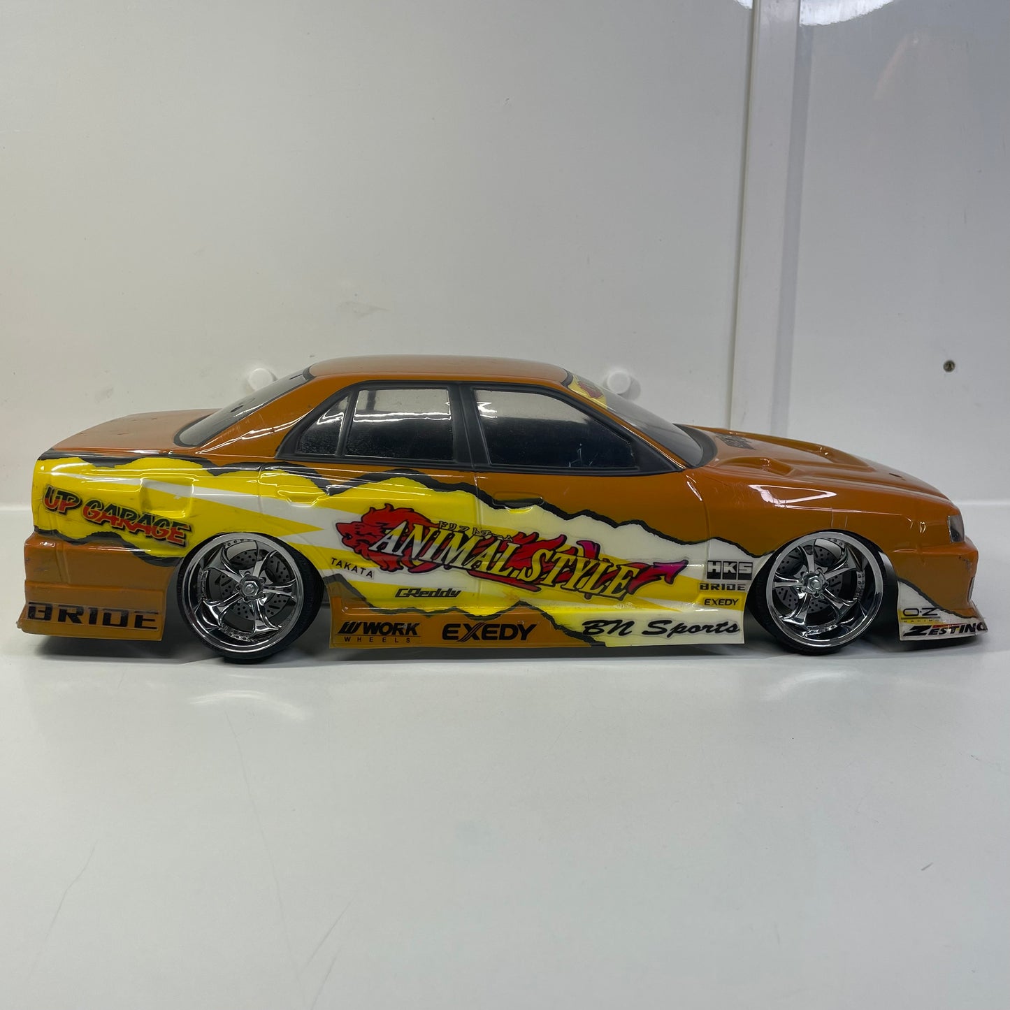 Nissan Skyline ER34 4 Door Bodyshell