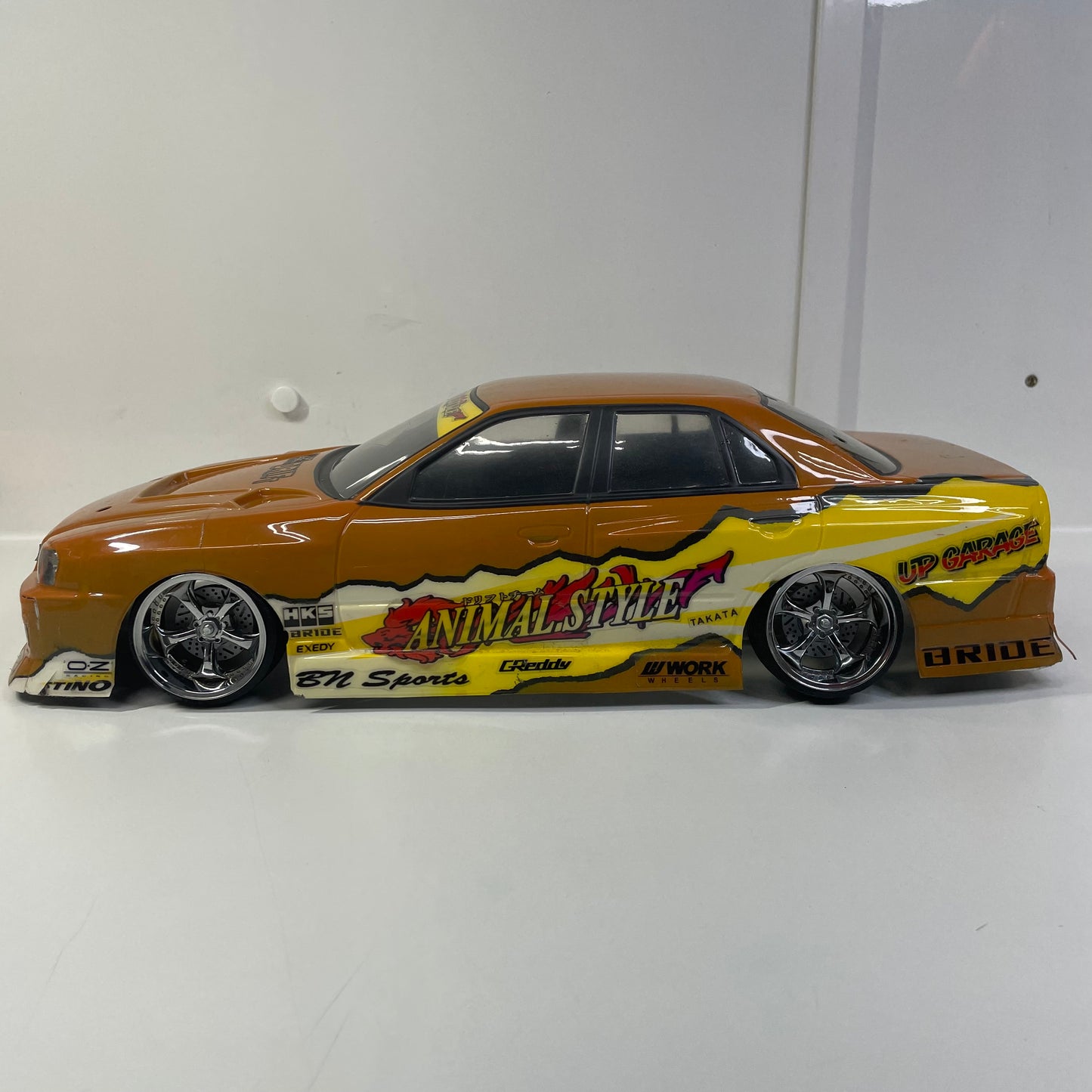 Nissan Skyline ER34 4 Door Bodyshell