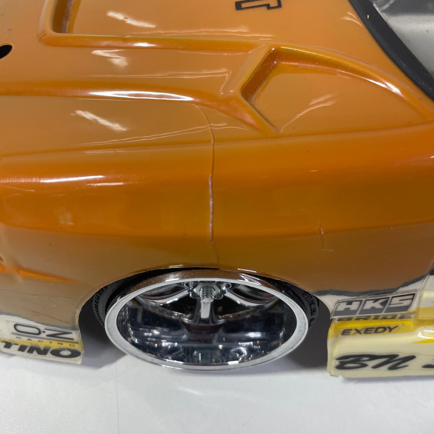 Nissan Skyline ER34 4 Door Bodyshell