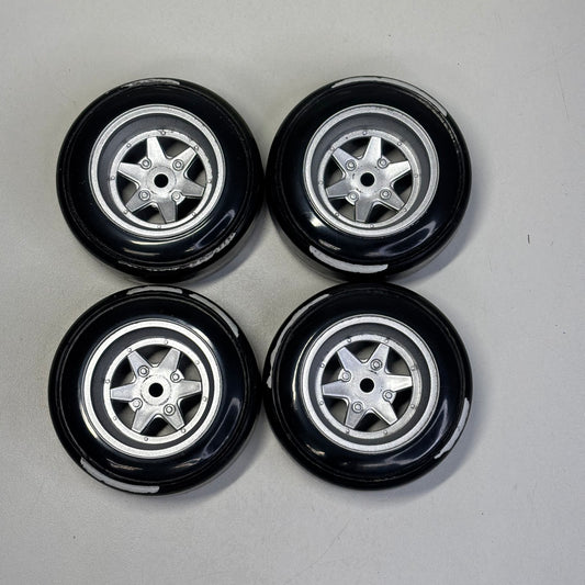 LP86 Inch Down Style Wheels & Tyres