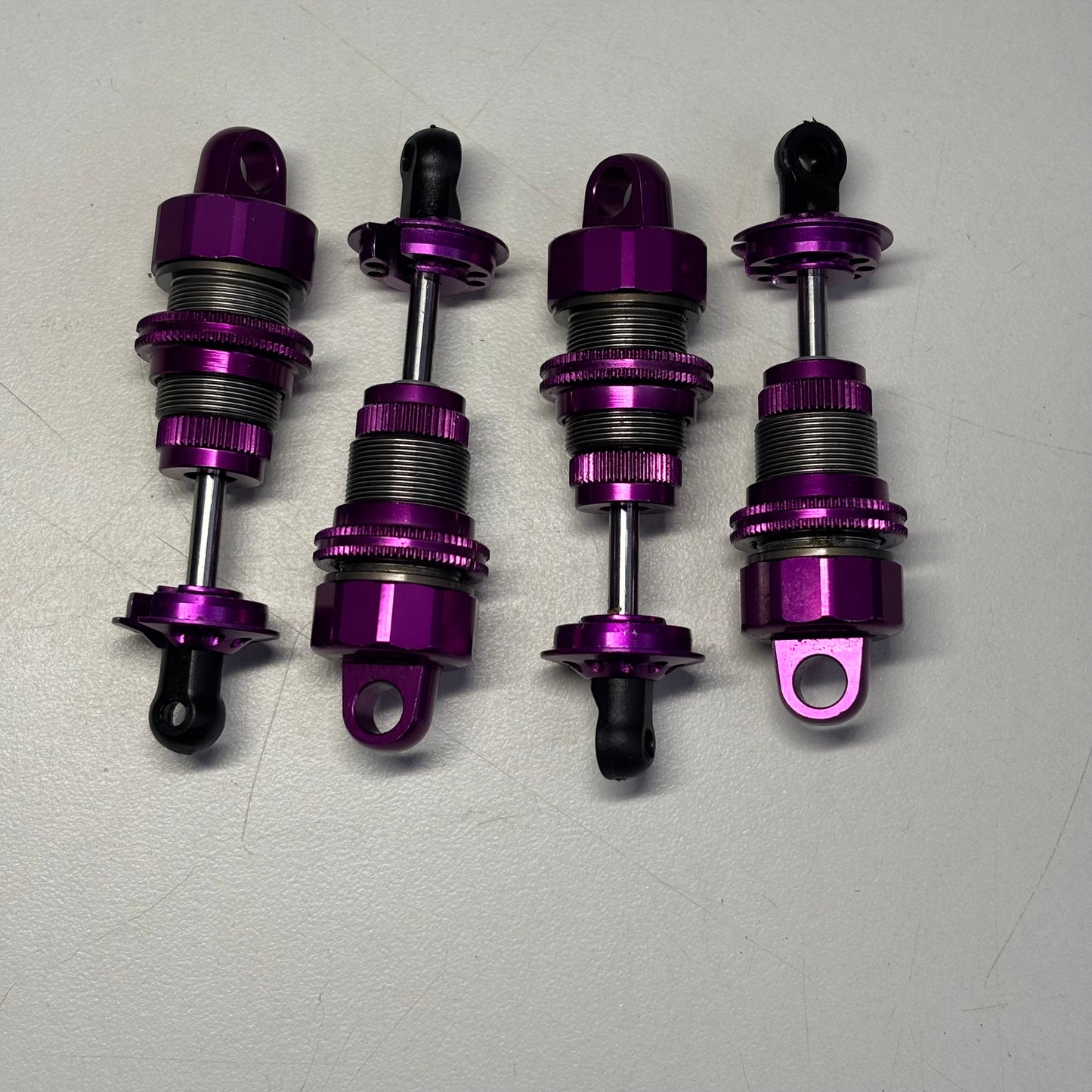 GRK Shibata Purple Alloy Shocks