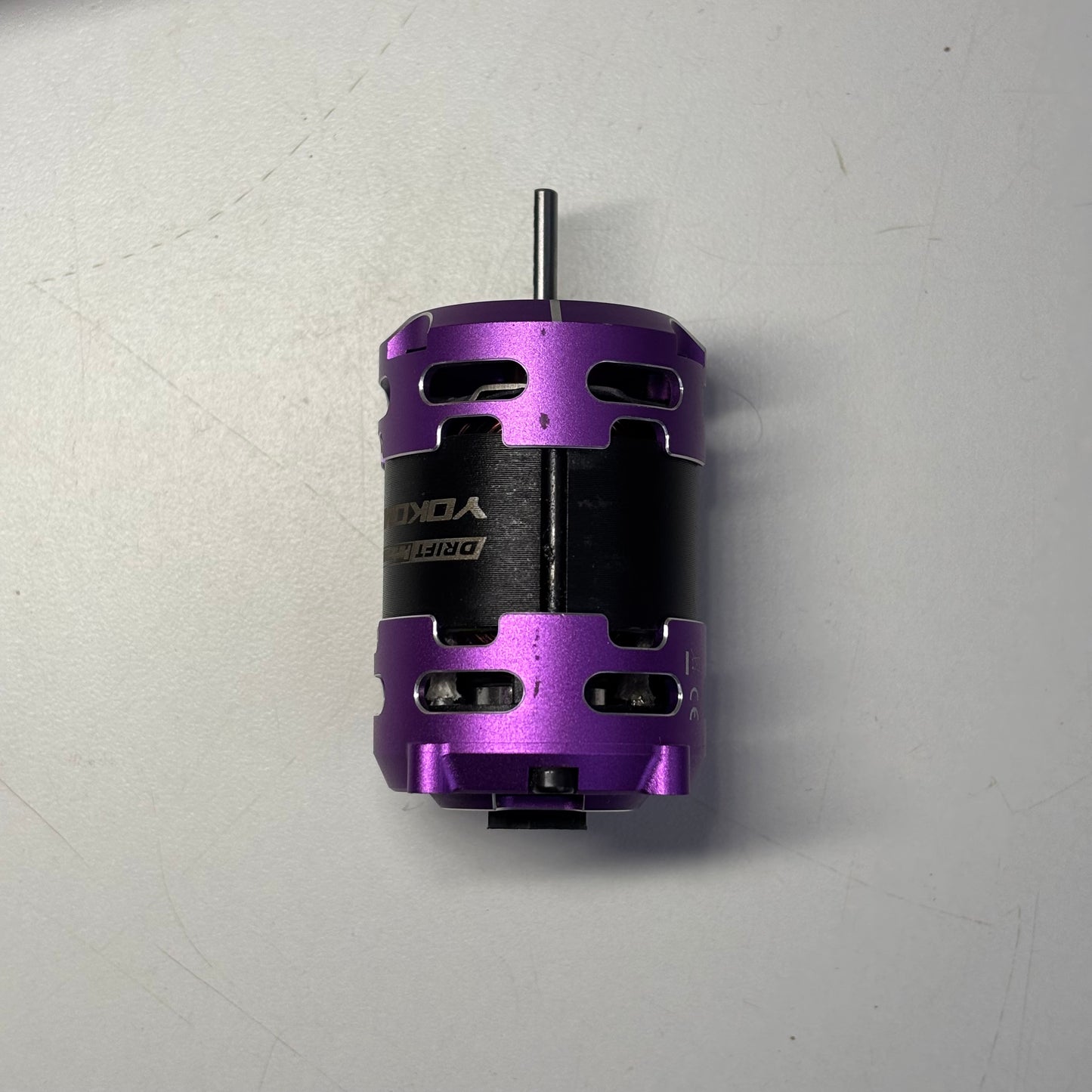 Yokomo DX2 Type R Motor Purple 11.5T