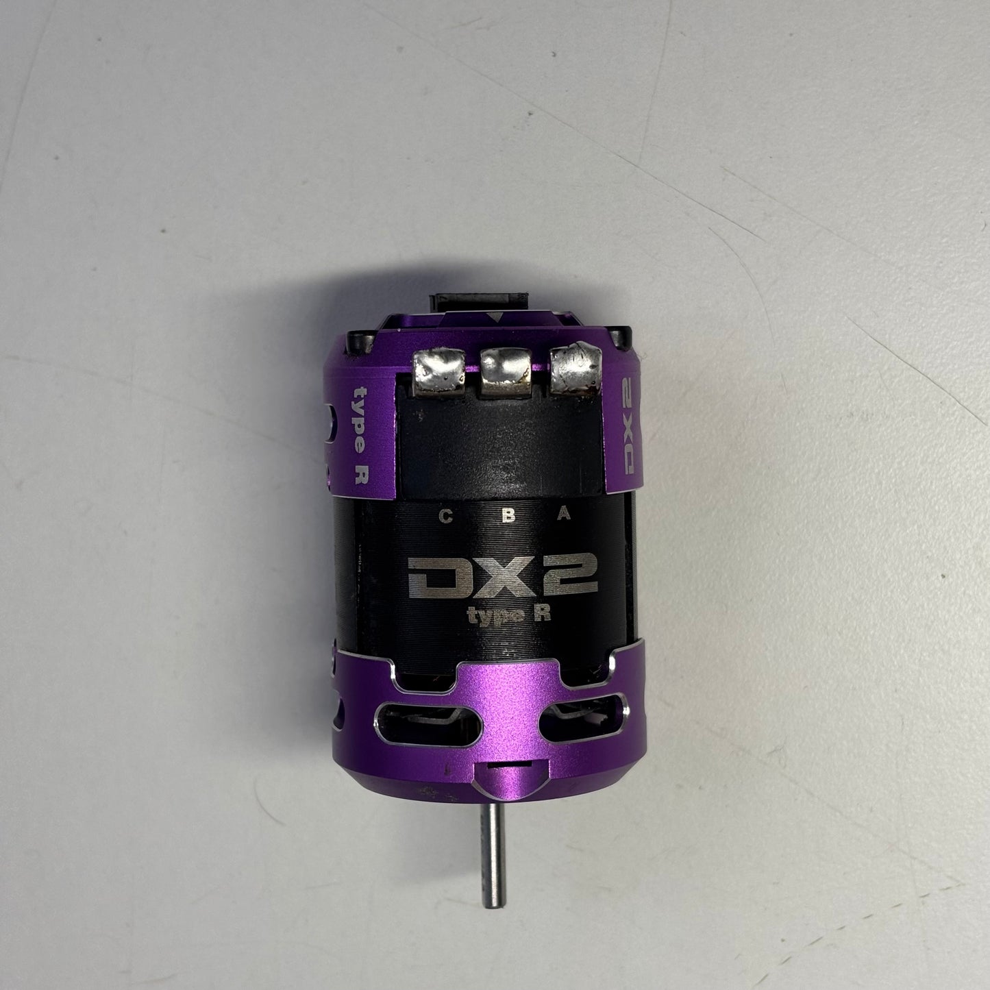 Yokomo DX2 Type R Motor Purple 11.5T
