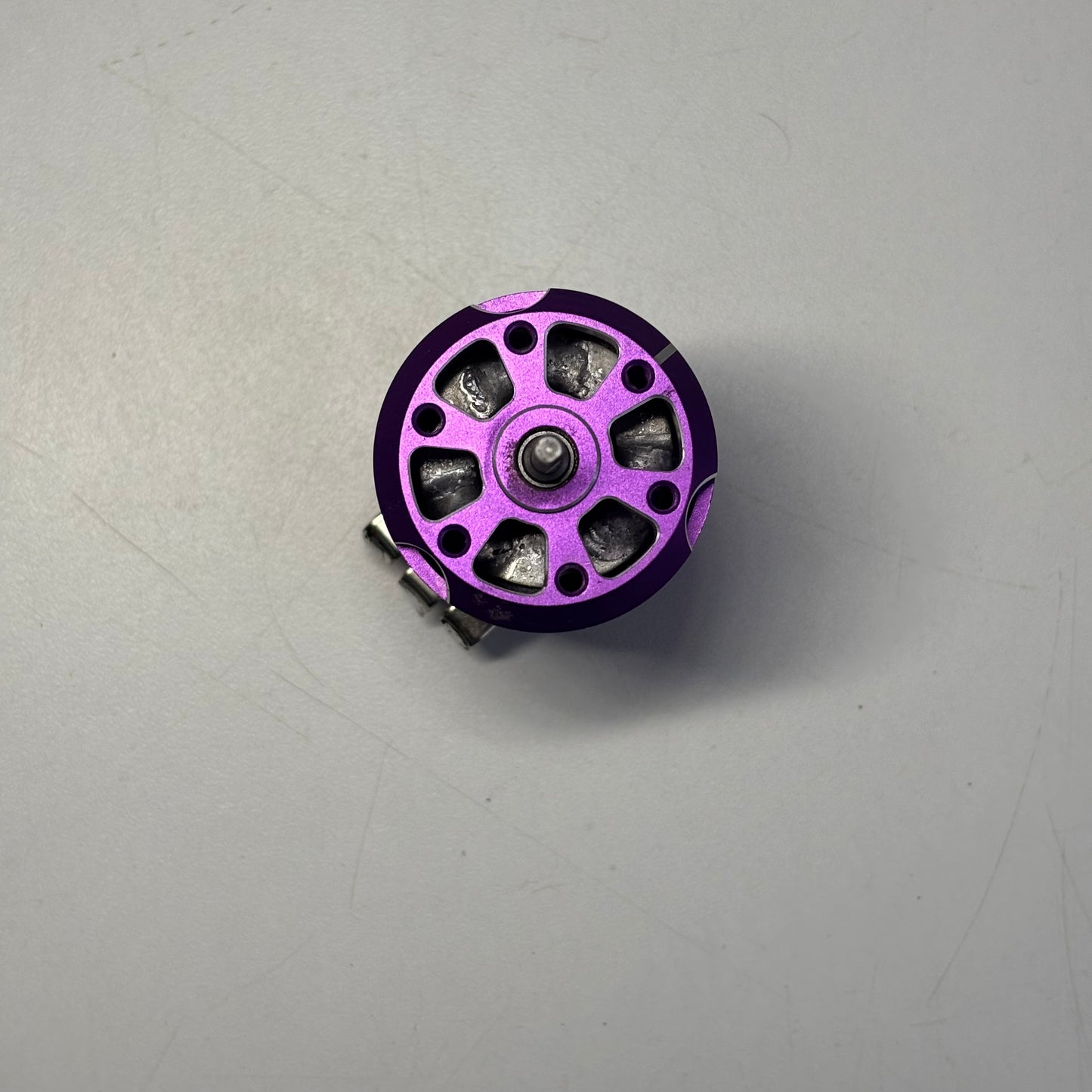 Yokomo DX2 Type R Motor Purple 11.5T