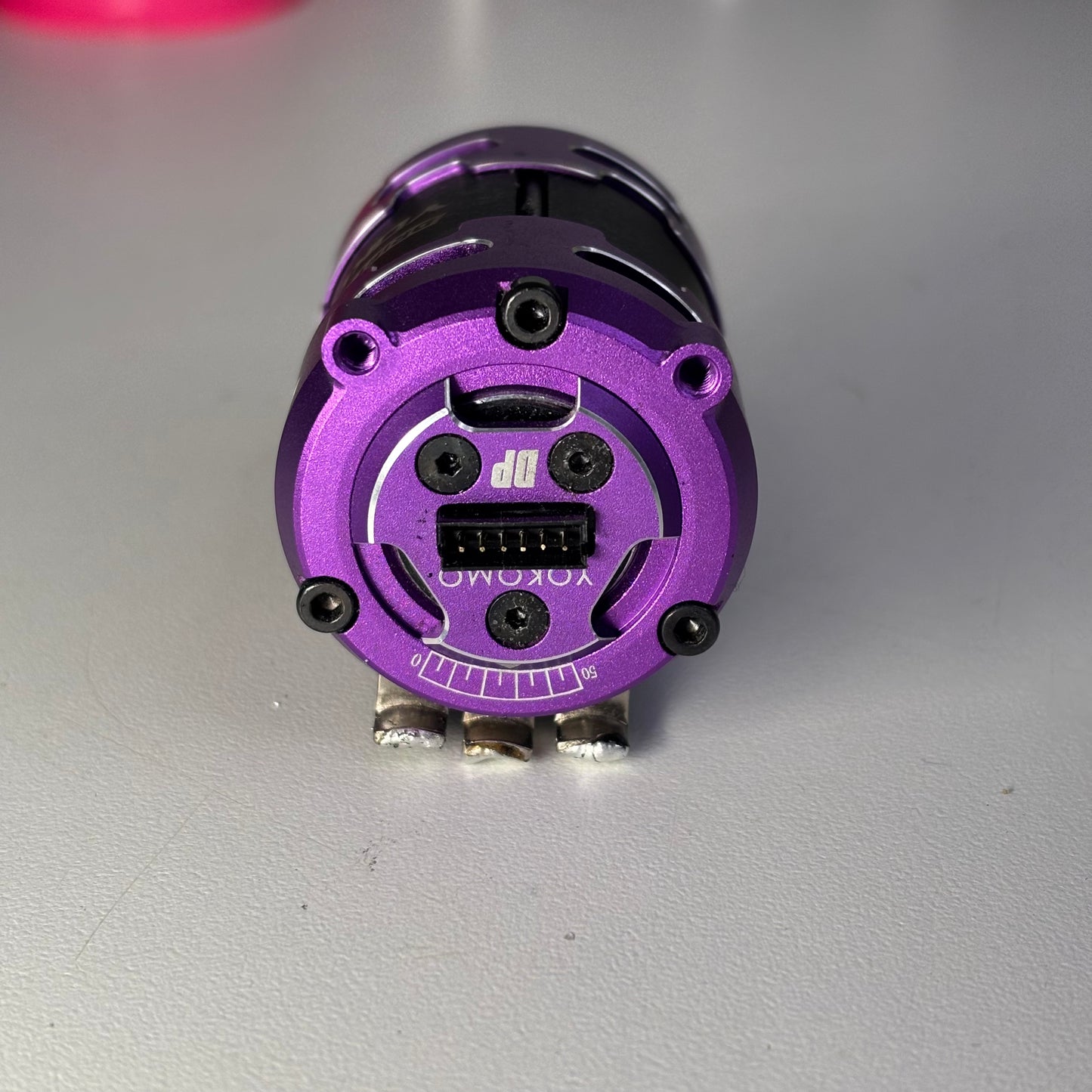 Yokomo DX2 Type R Motor Purple 11.5T