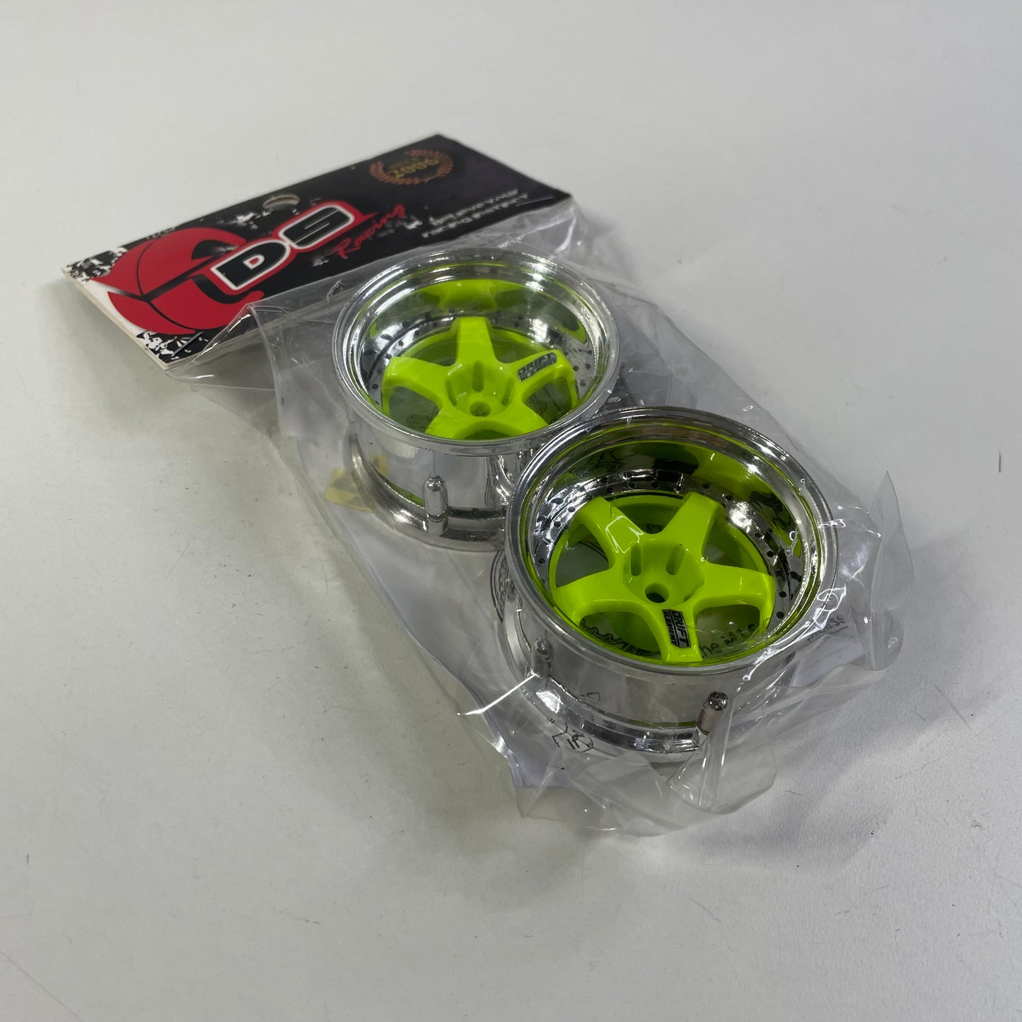 DS Racing Drift Element Adjustable Wheels 1 x Pair