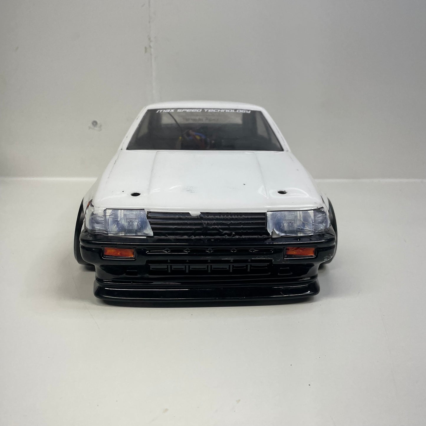 Kyosho Fazer D2 Ready To Run Drift Car Lipo Controller 1:10 RWD #2