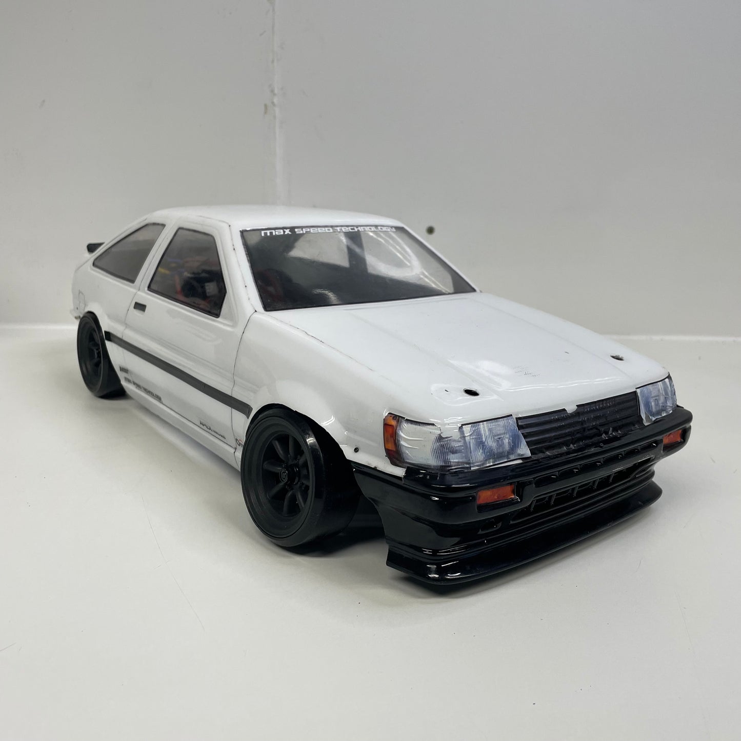 Kyosho Fazer D2 Ready To Run Drift Car Lipo Controller 1:10 RWD #2