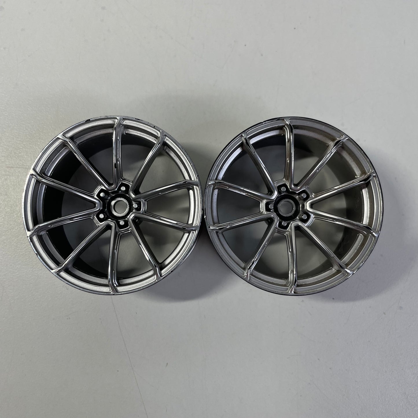 MST Wheels 5mm Offset X2
