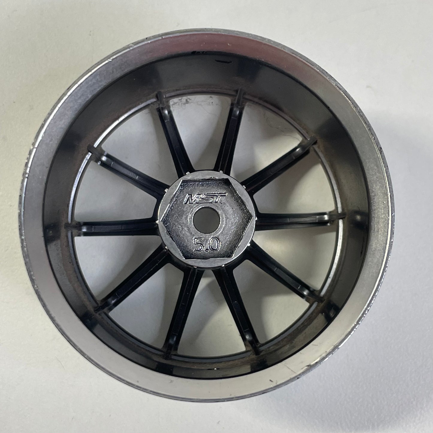 MST Wheels 5mm Offset X2