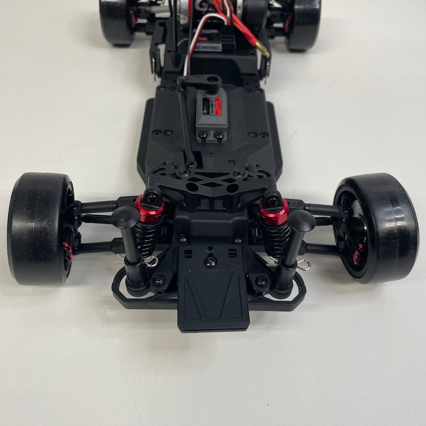 Kyosho Fazer D2 Ready To Run Drift Car Lipo Controller 1:10 RWD #2