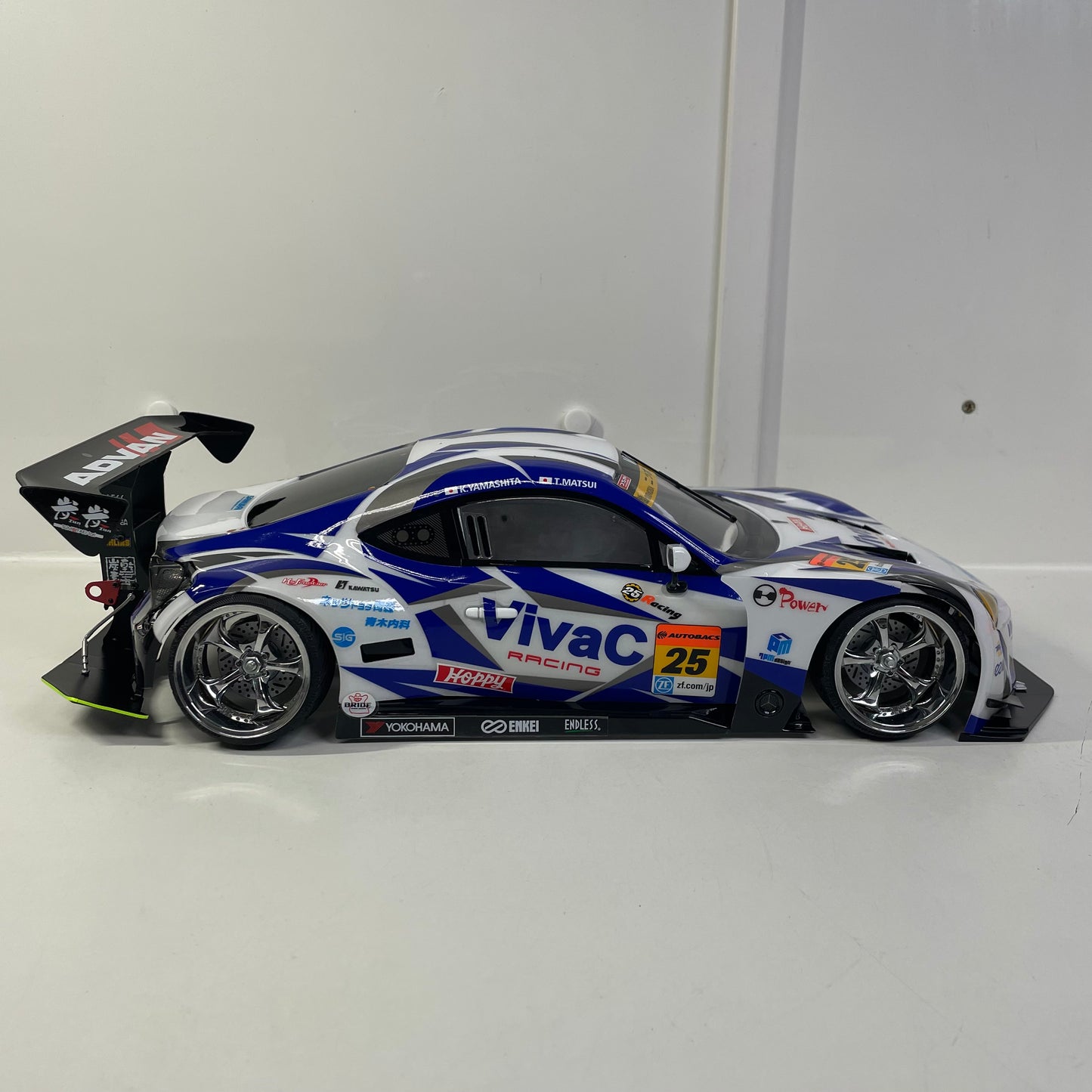 Killerbody 1/10 RC Body Shell Toyota GT86 #48725