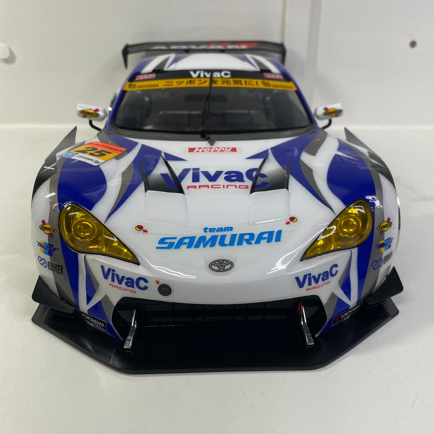 Killerbody 1/10 RC Body Shell Toyota GT86 #48725