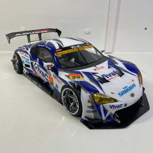 Killerbody 1/10 RC Body Shell Toyota GT86 #48725