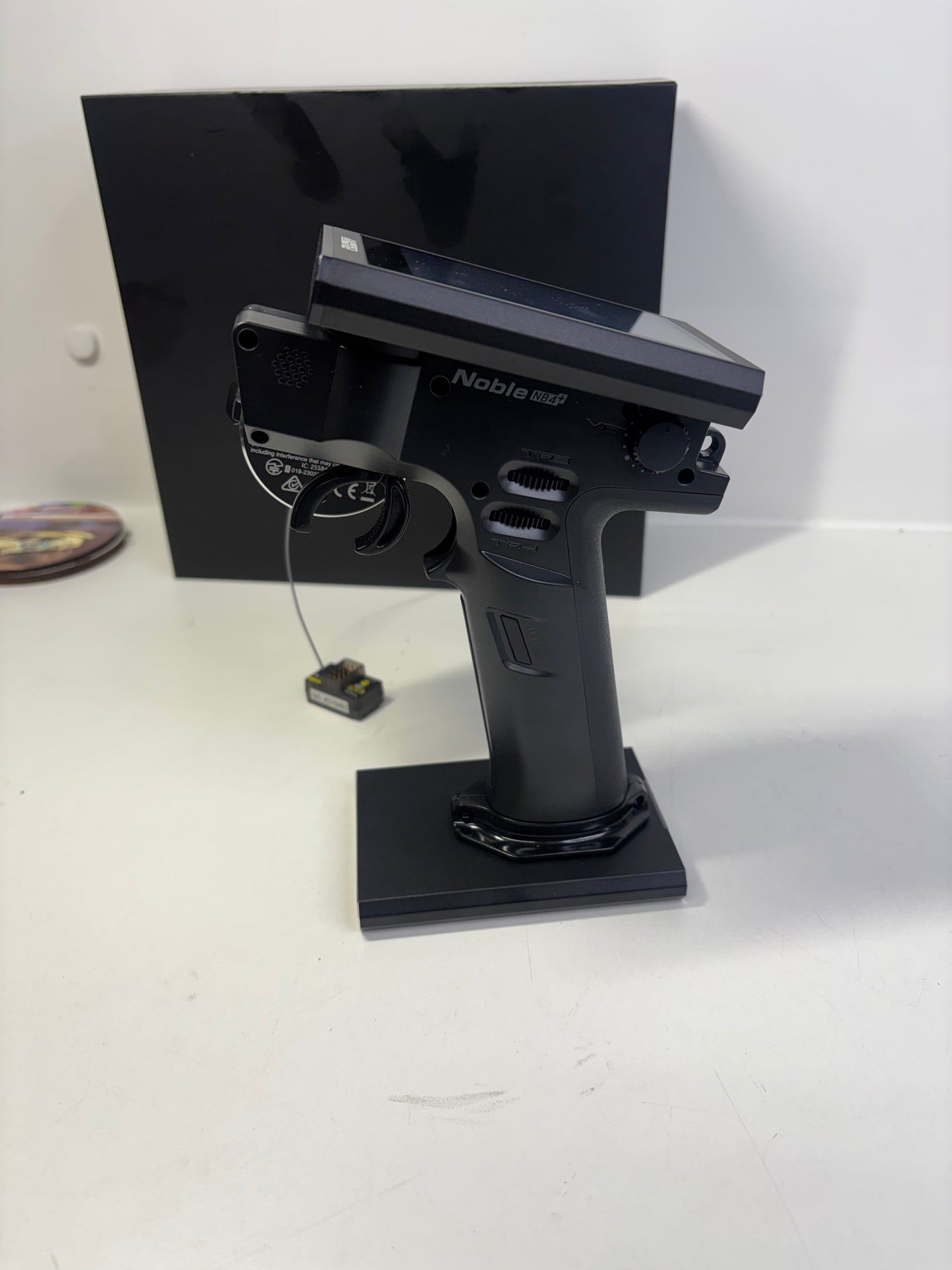 SkyRC Noble NB4 + Controller & FGr4B Receiver Boxed