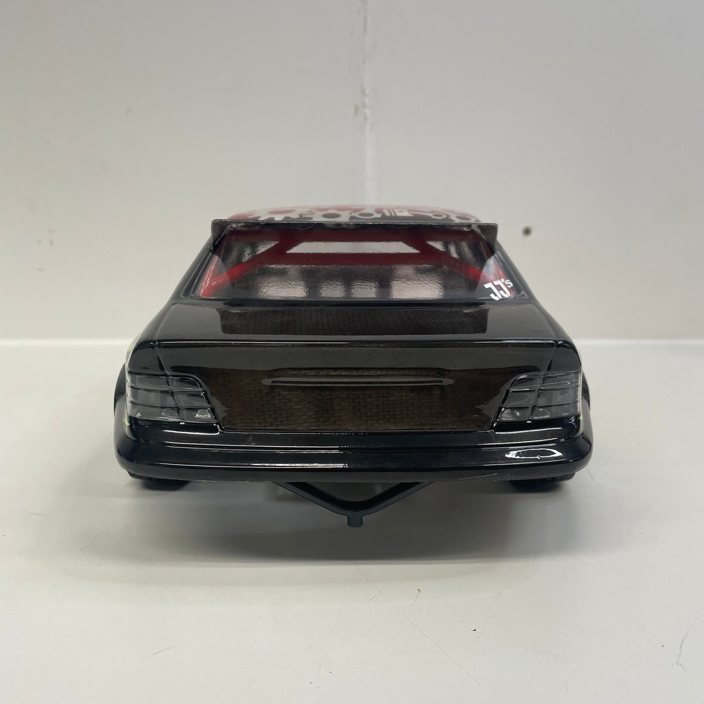 BMW E36 Drift Bodyshell Carbon  Red